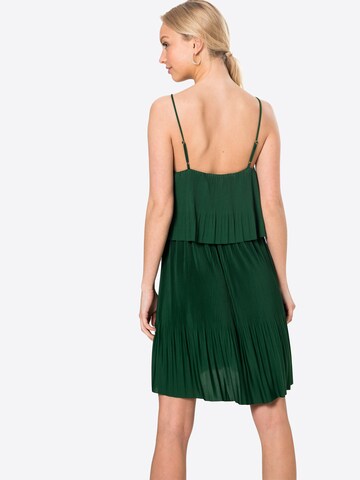 ABOUT YOU Summer Dress 'Miriam' in Green