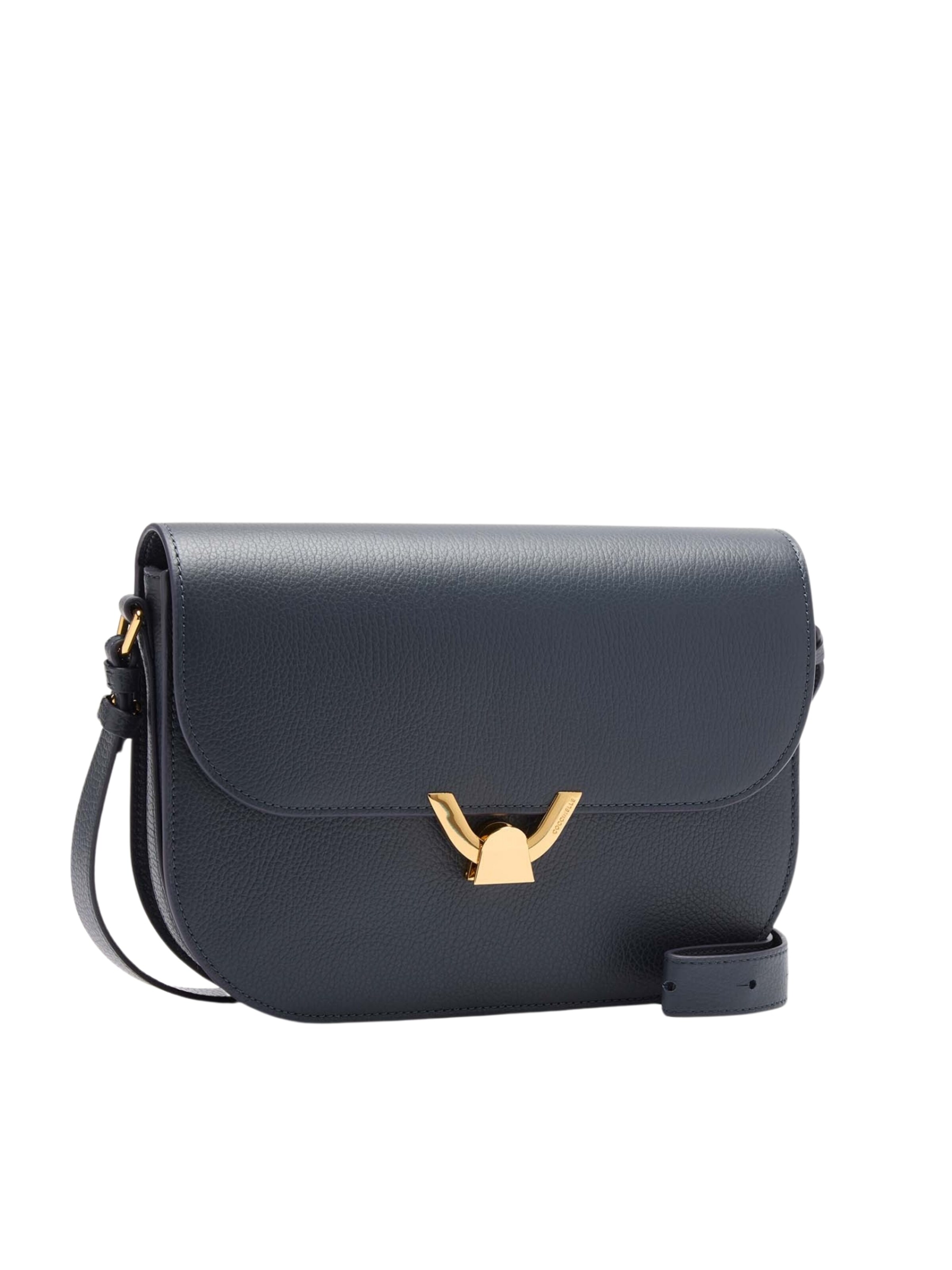 Coccinelle - Bolso de mano 'Coccinelle Dew 3' en azul