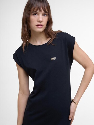 Barbour International Dress 'Natalia' in Black