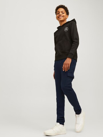Effilé Pantalon 'JPSTGordon JJBradley' Jack & Jones Junior en bleu