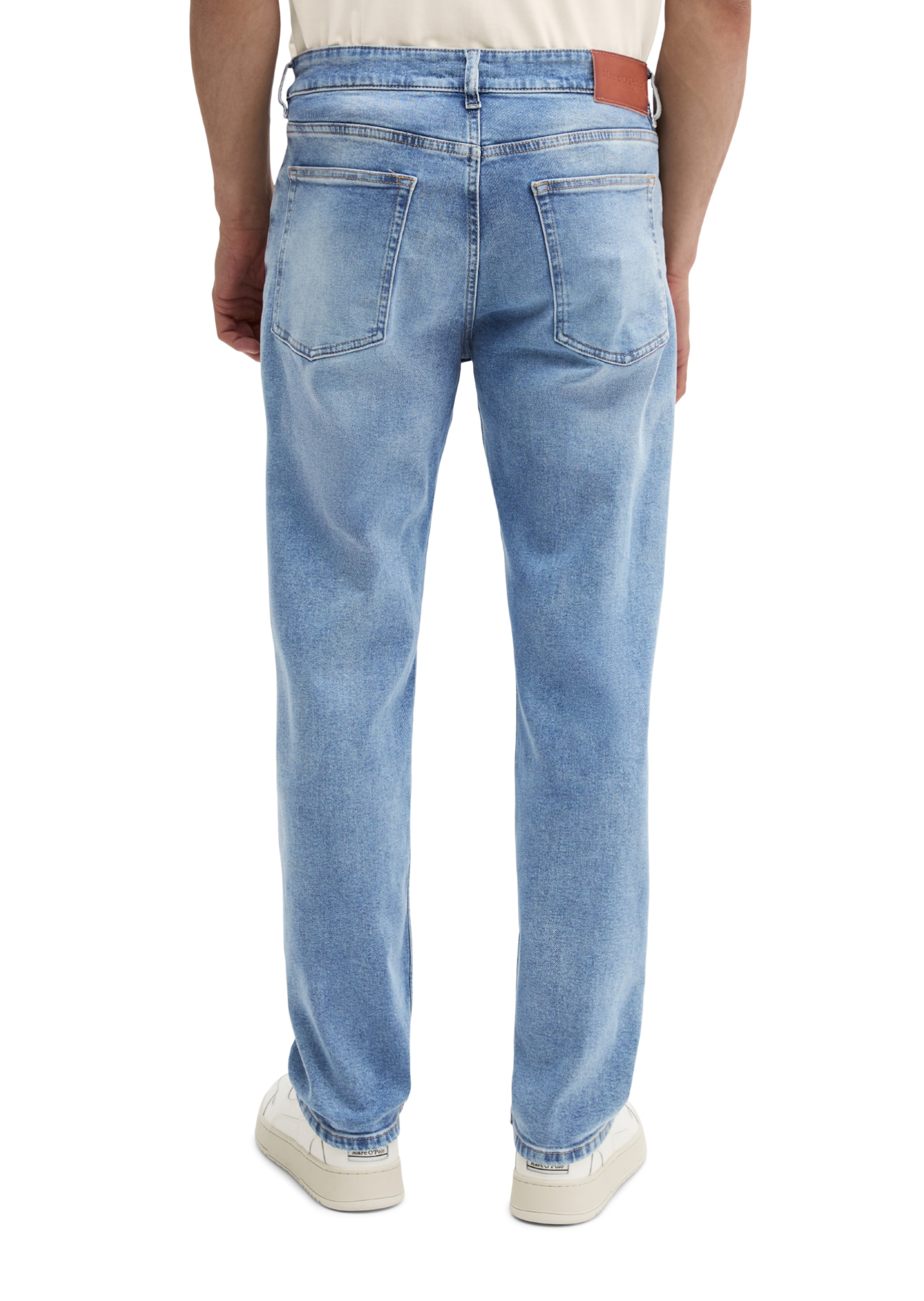 Marc O'Polo Regular Jeans 'Kalmo' in Blue