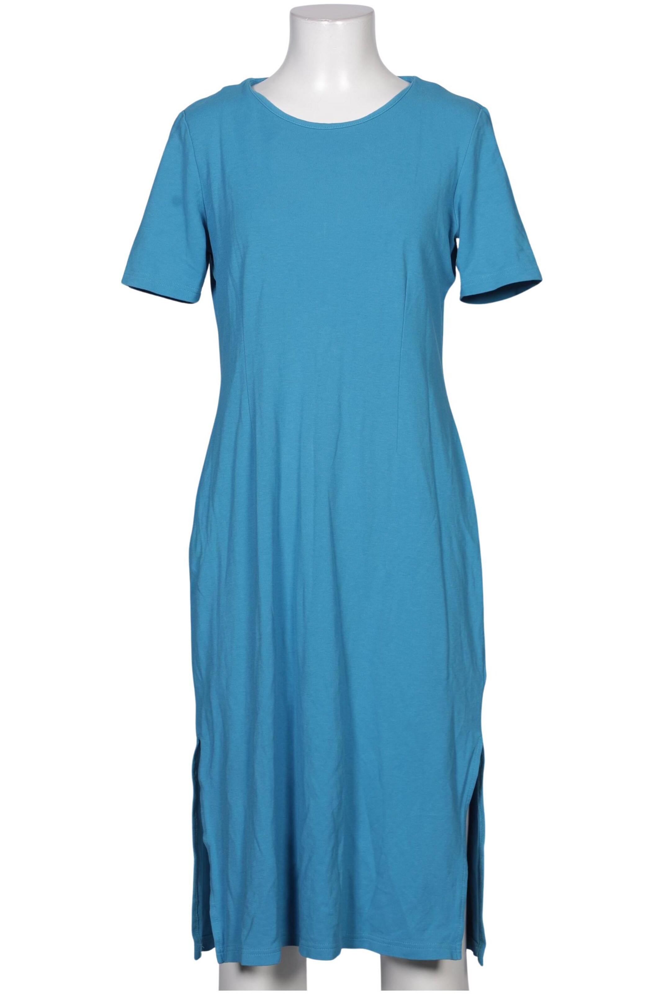 hessnatur Dress in M in Blue: front