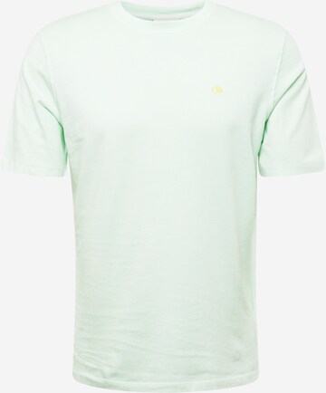 SCOTCH & SODA Shirt in Groen: voorkant