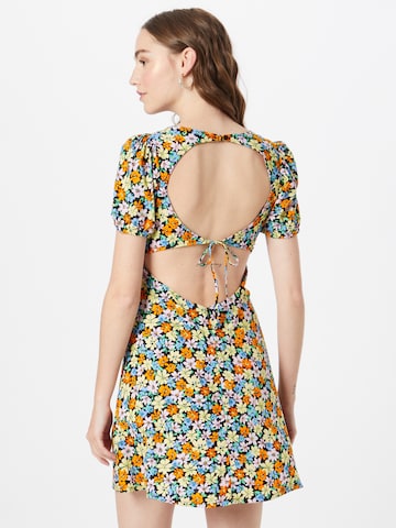 Robe d’été Tally Weijl en mélange de couleurs