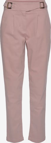 Jeans de la BUFFALO pe roz: față