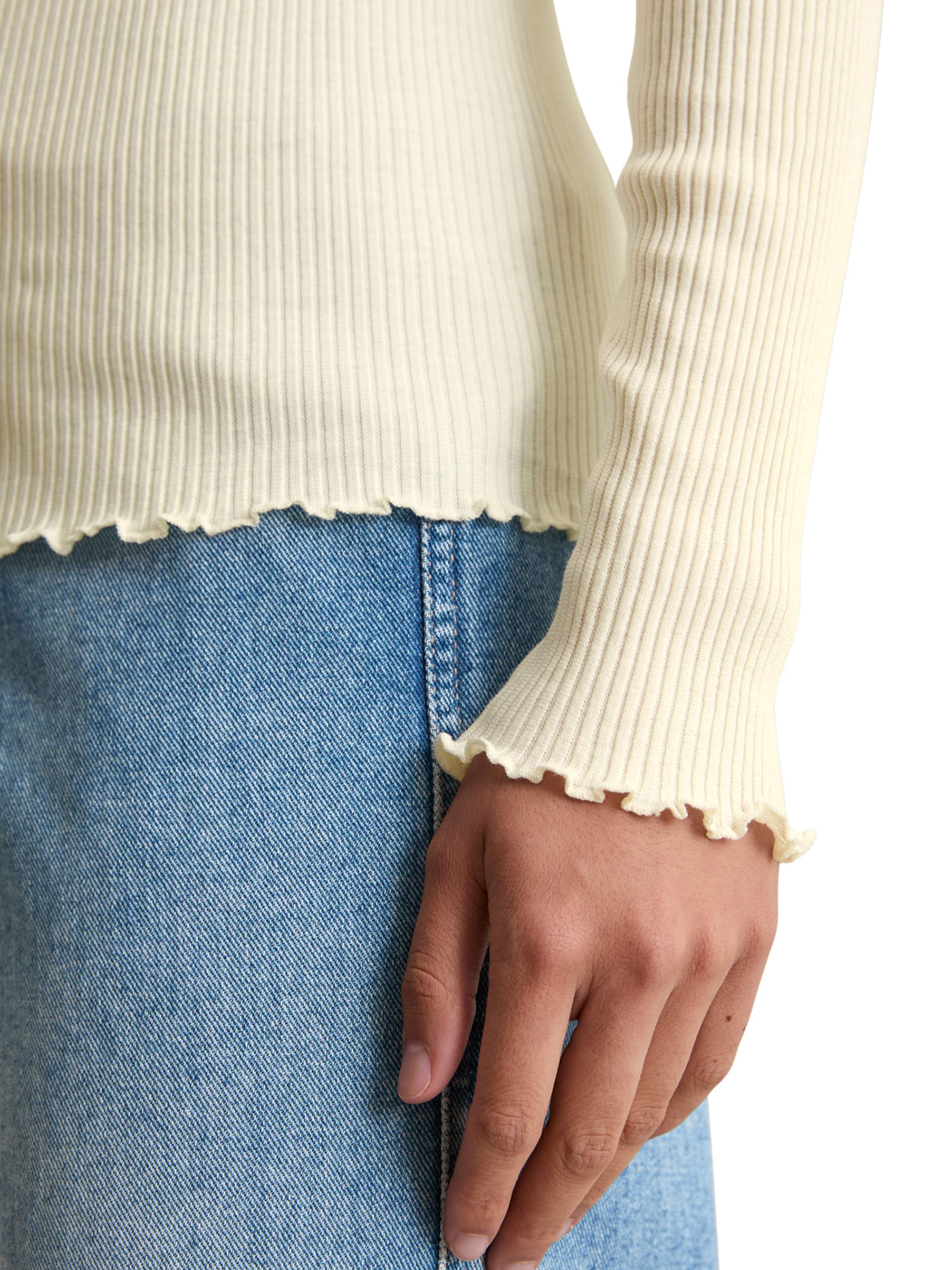 Marc O'Polo DENIM Shirt in White