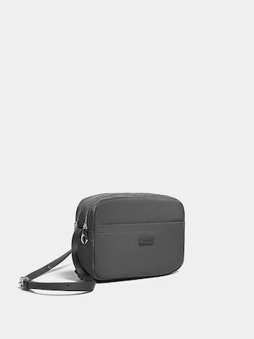 Pull&Bear Tasche in Grau: predná strana