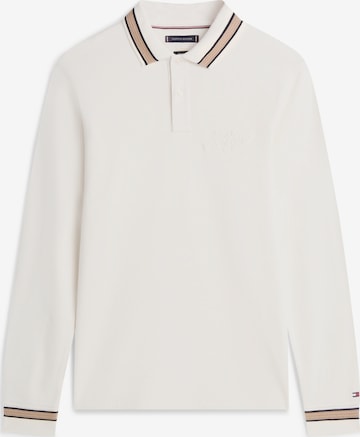 TOMMY HILFIGER Majica | bež barva: sprednja stran