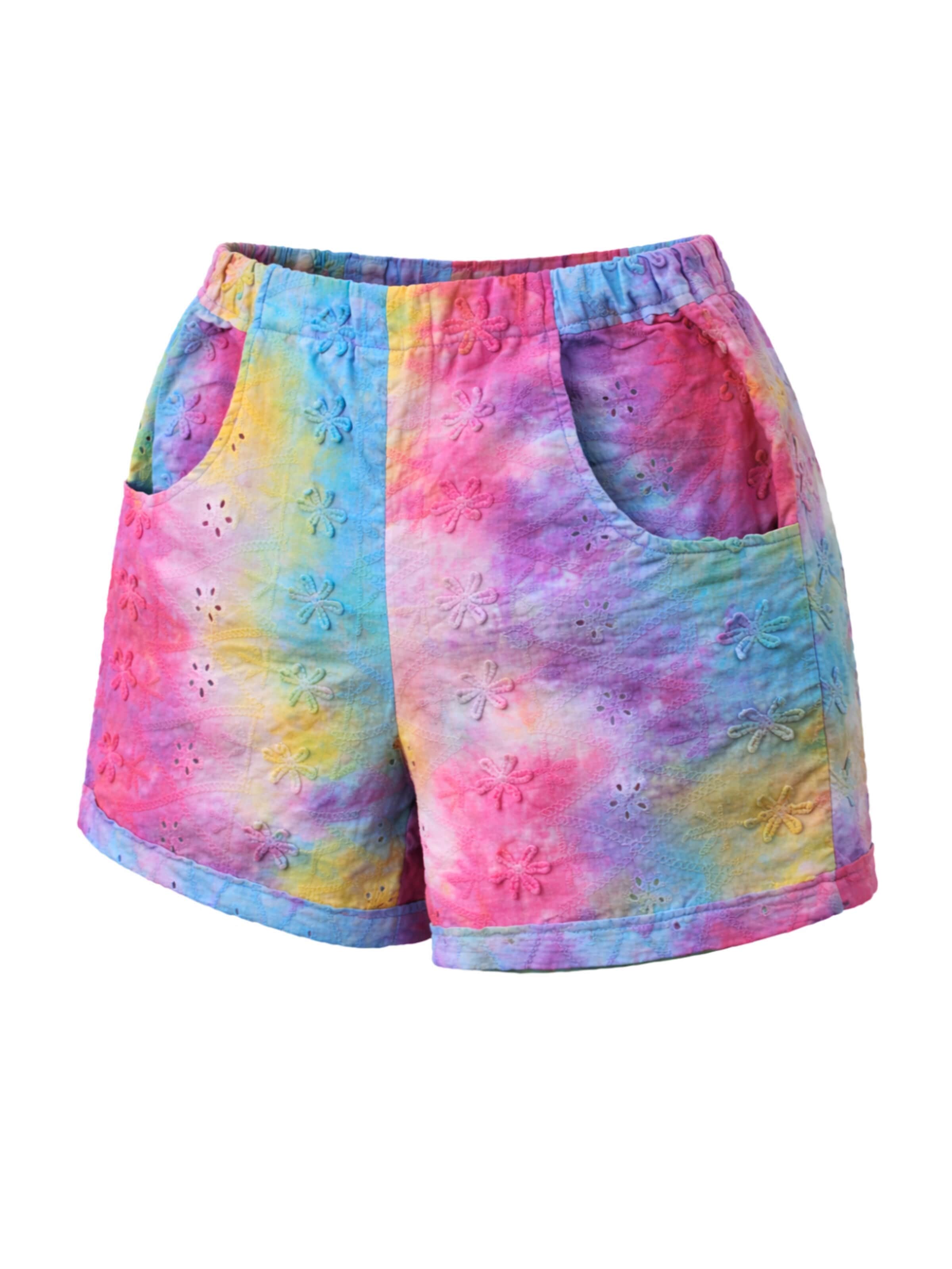 Sophia Pirrera Regular Hose 'Fano'‌‌‌‌ in Pink: Vorderseite