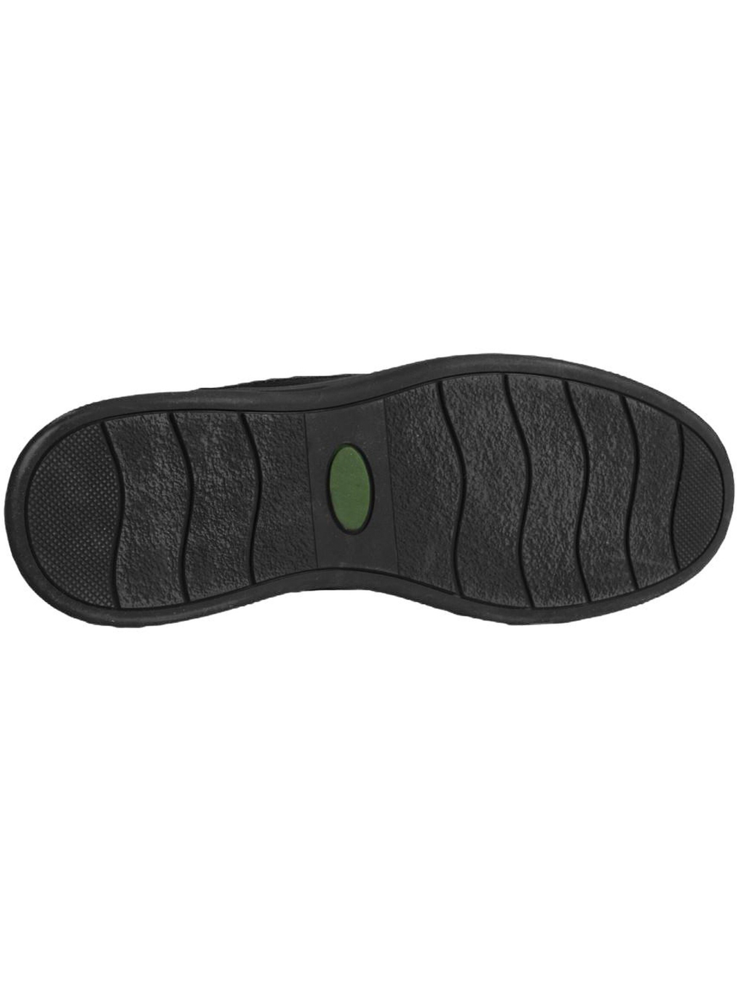 Desa Slip On 'Trainer'‌‌‌‌‌ in Schwarz