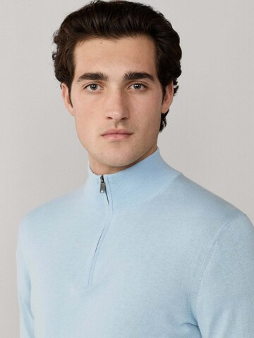 Hackett London Trui in Blauw