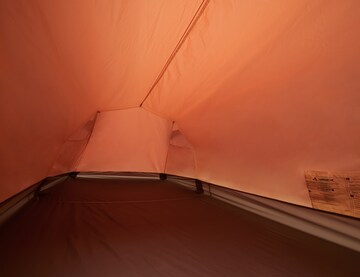 VAUDE Tent 'Arco 2P' in Red