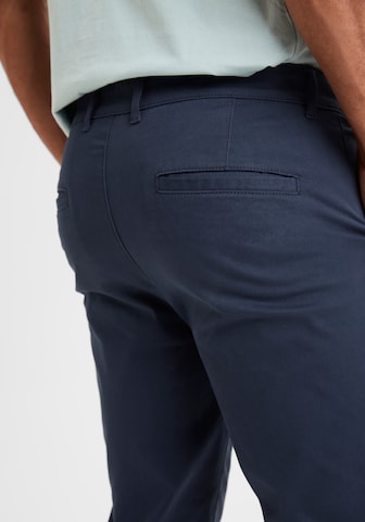 H.I.S Regular Chino Pants in Blue