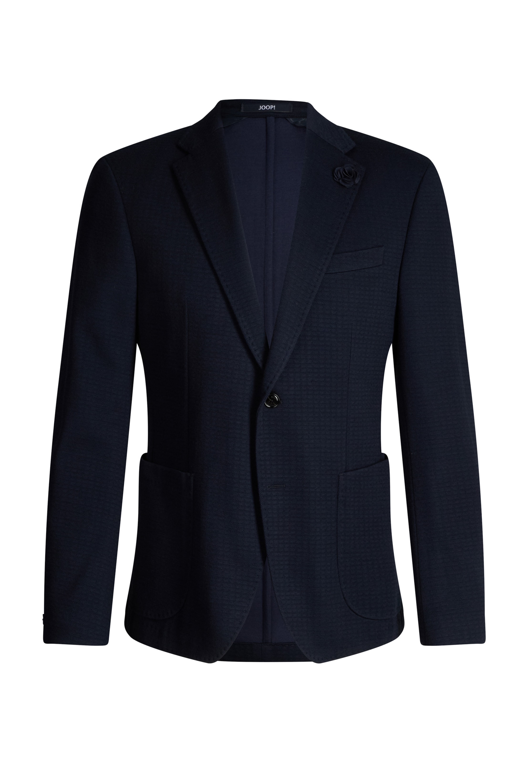JOOP! Slim fit Business Blazer 'Hoverest' in Blue: front