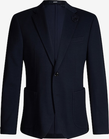 Coupe slim Veste de costume 'Hoverest' JOOP! en bleu : devant