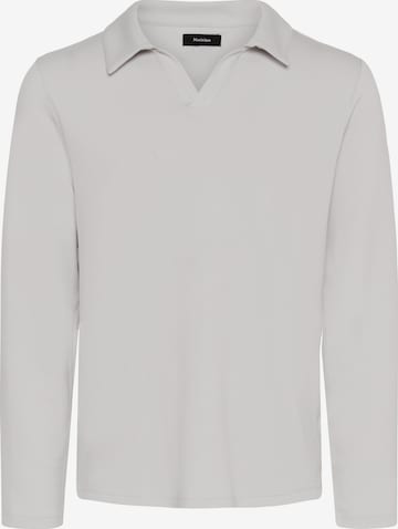 Pull-over Matinique en gris : devant