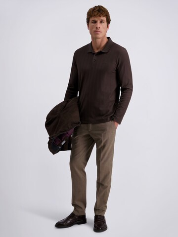 T-Shirt PIERRE CARDIN en marron