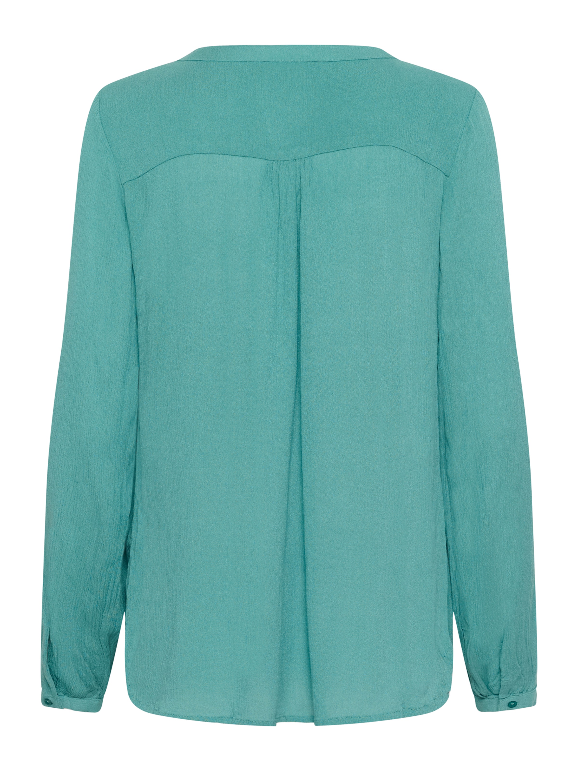 Kaffe Bluse 'KAAmber' in Grün