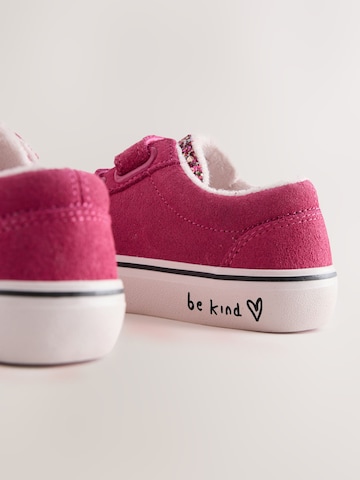 Next Trainers in Pink