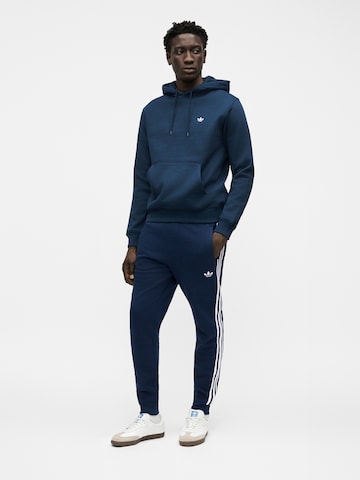ADIDAS ORIGINALS Tapered Παντελόνι σε μπλε