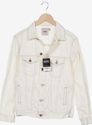 Asos Jacket & Coat in S in White: front