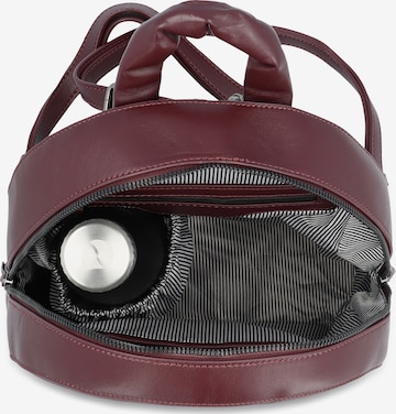 Picard Backpack 'Davos' in Red