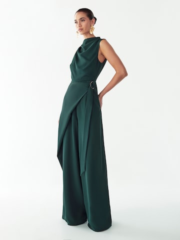 Combinaison 'ZIZI ' St MRLO en vert