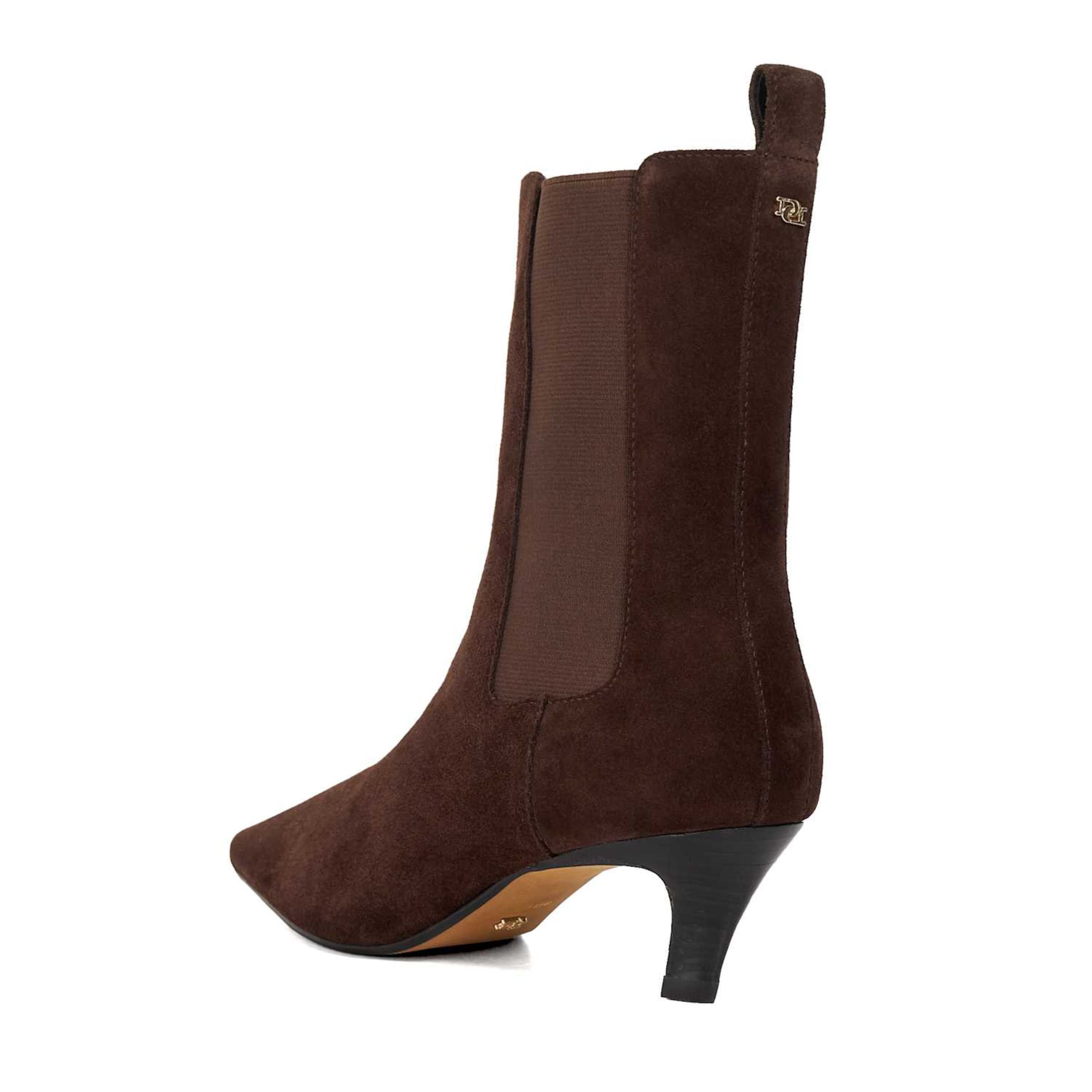 Chelsea Boots 'Odele' Dune LONDON en marron
