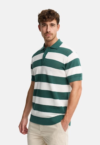 INDICODE JEANS Shirt ' INTidsel ' in Green