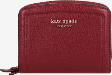 Porte-monnaies Kate Spade en rouge : devant
