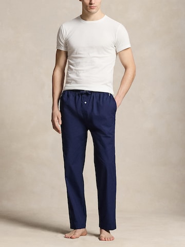 Polo Ralph Lauren Pyjamasbukser i blå