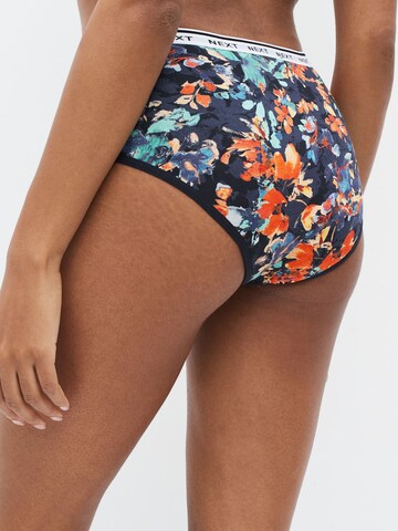 Next Panty 'Stark' in Blau