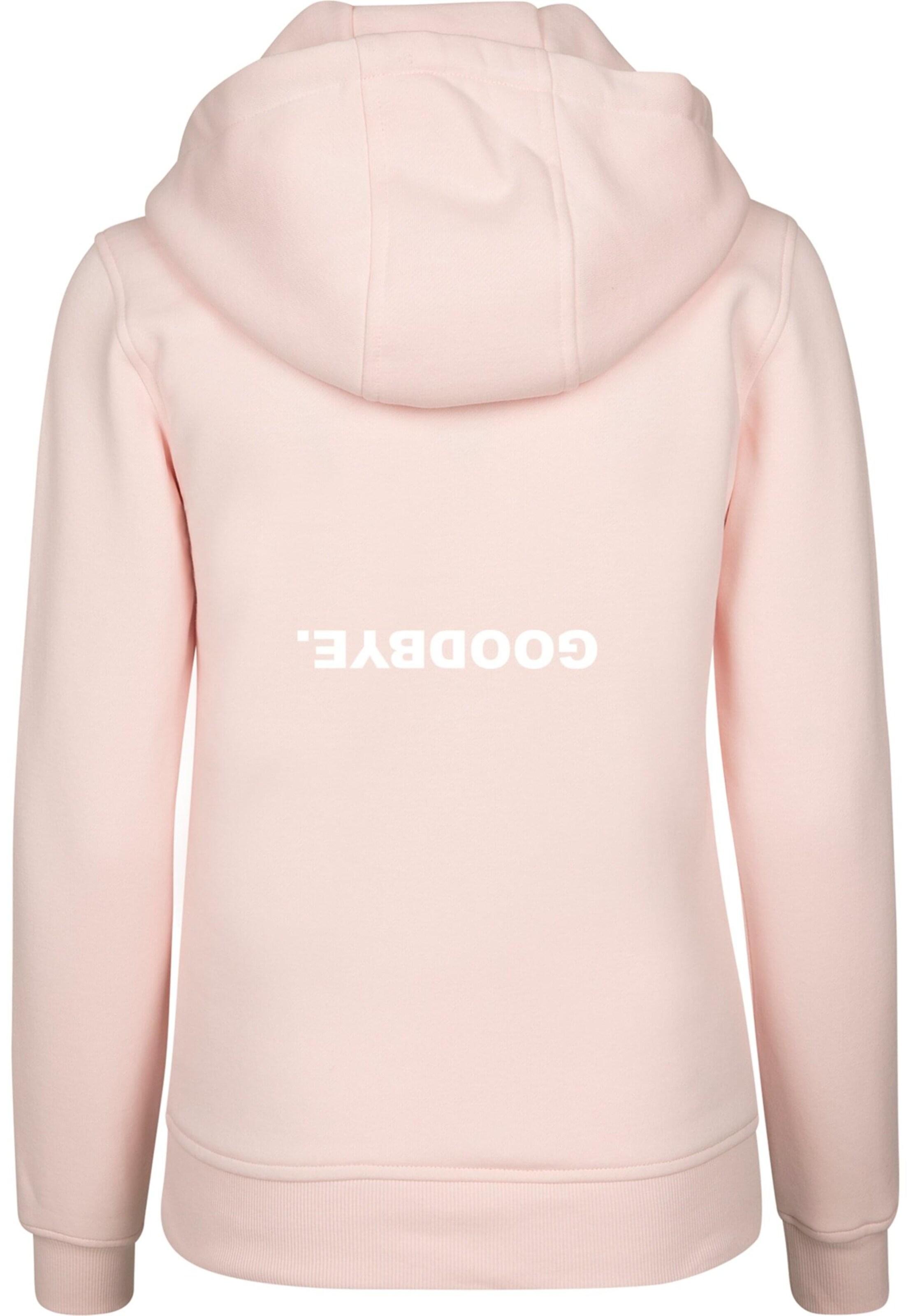 Days Beyond Sweatshirt i rosa