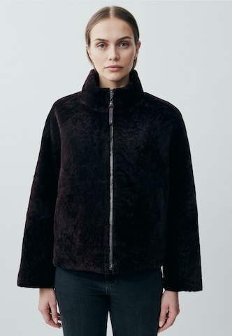 Werner Christ Tussenjas in Rood