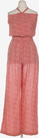 HALLHUBER Jumpsuit in M in Red: front