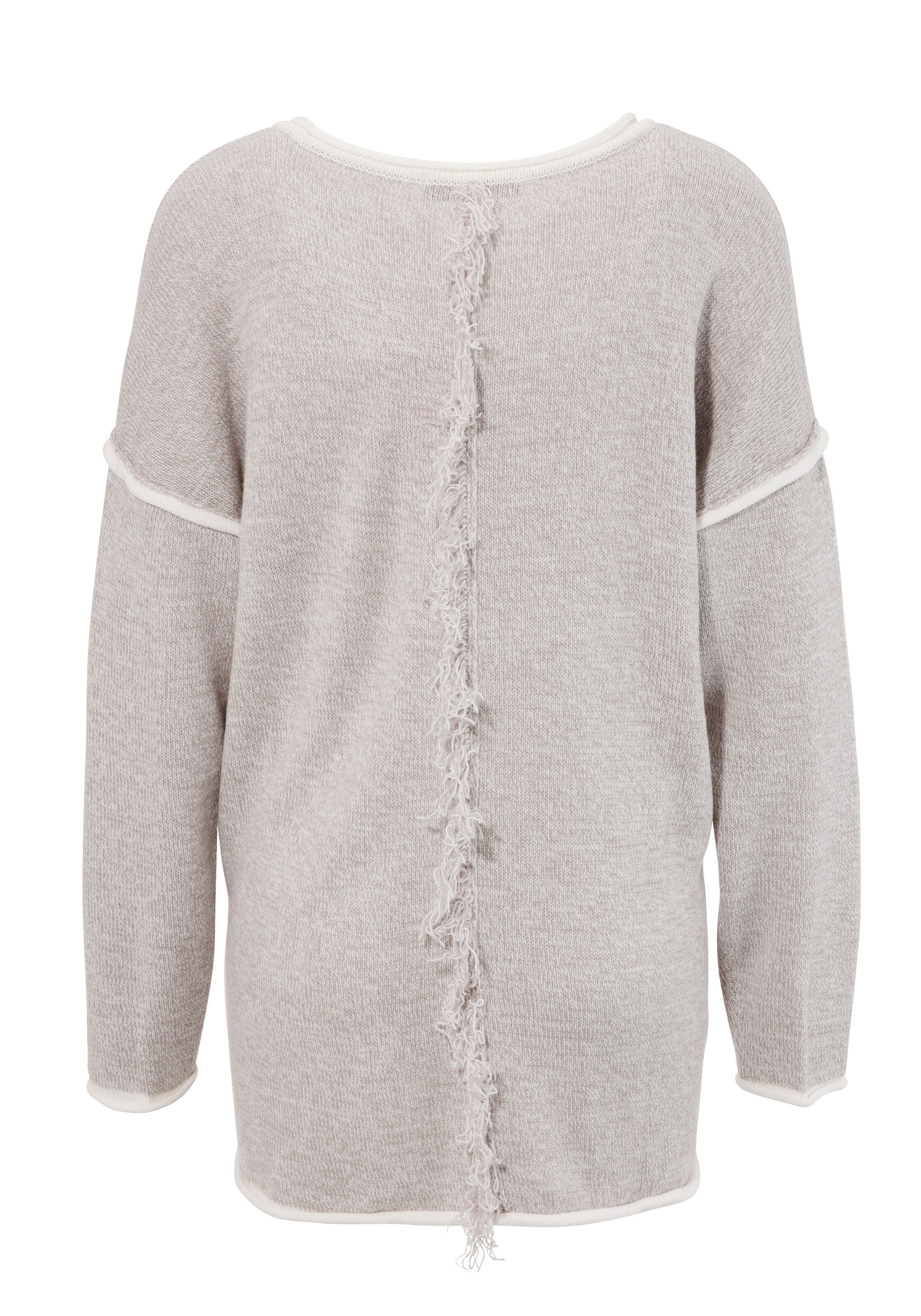 Aniston CASUAL Sweater in Grey