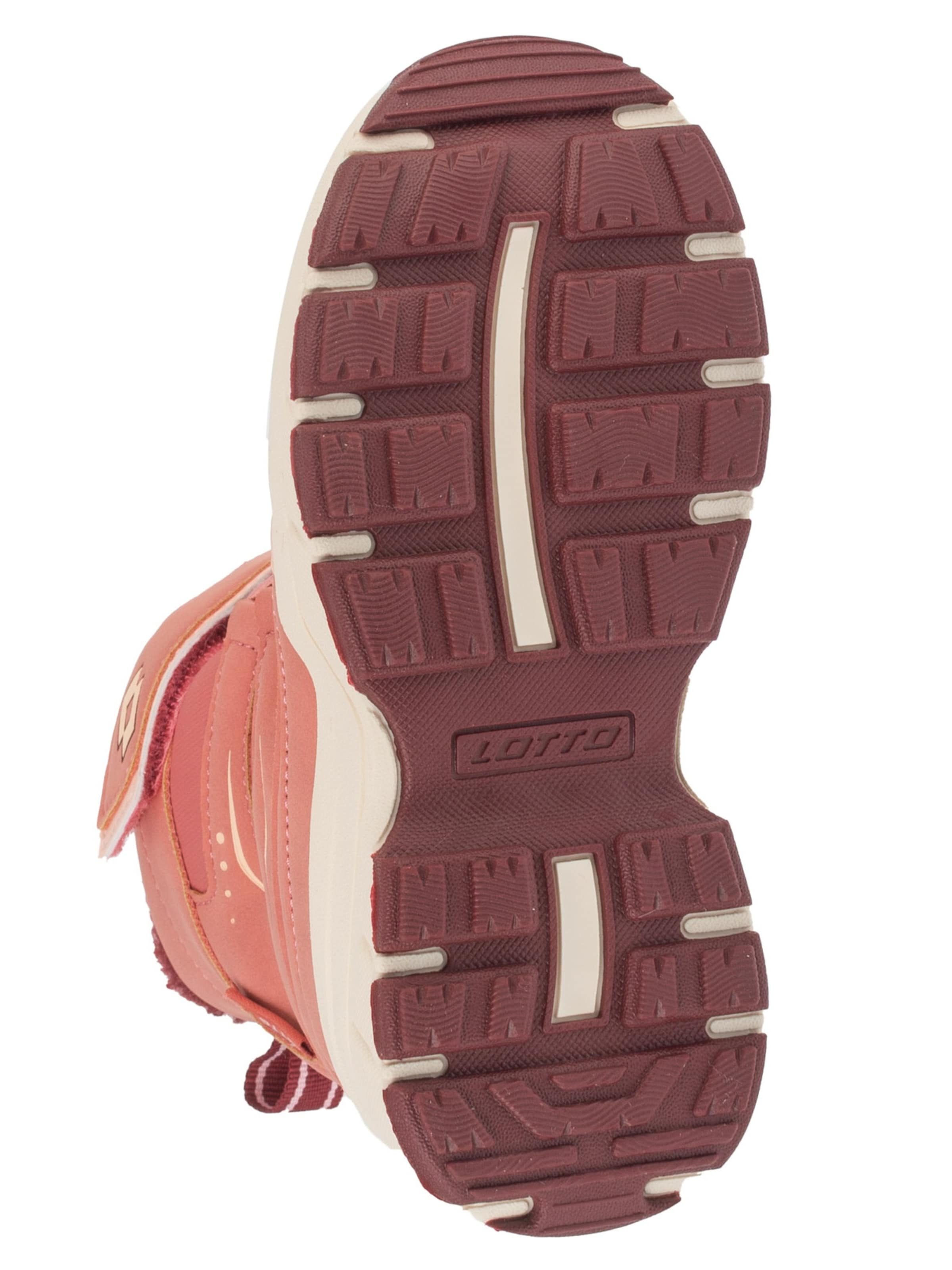 LOTTO Boot 'Nizina Tex K' in Pink