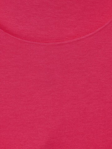 STREET ONE - Camiseta 'Pania' en rosa