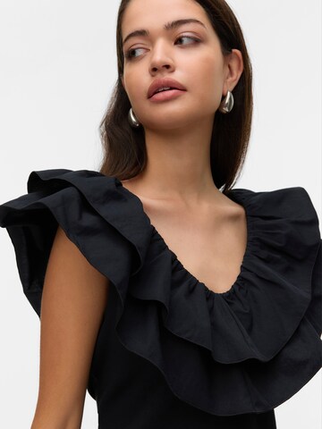 VERO MODA Топ 'VMANE' в Черный