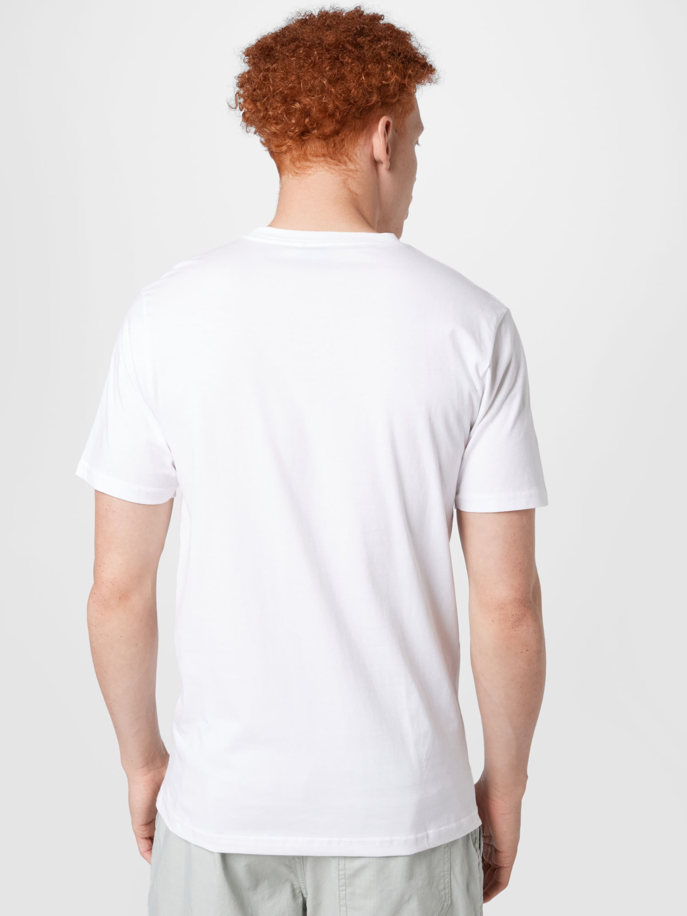 Männer Shirts Cotton On T-Shirt 'TBAR' in Weiß - UC81334