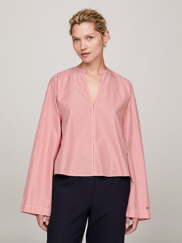 TOMMY HILFIGER Blouse in Wit