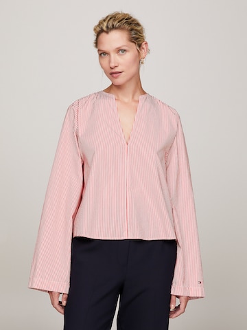 TOMMY HILFIGER Blouse in Wit