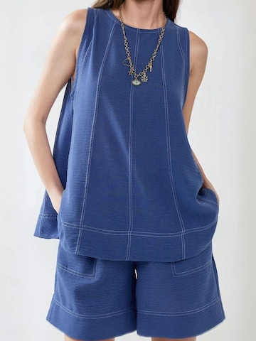 Tenue d'intérieur Hiccup en bleu
