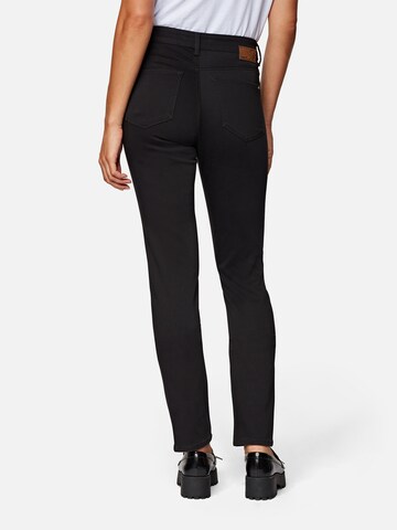 Mavi Skinny Jeans in Schwarz