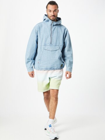 LEVI'S ® Between-Season Jacket 'Sutro Anorak Jacket' in Blue