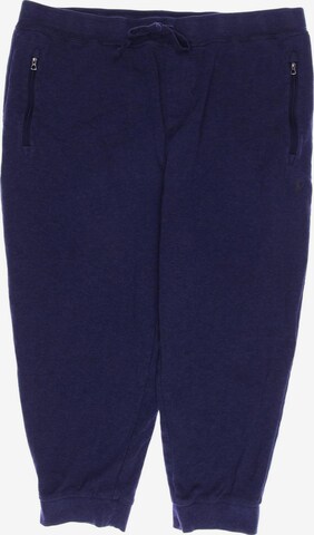 Polo Ralph Lauren Stoffhose 42 in Blau: predná strana