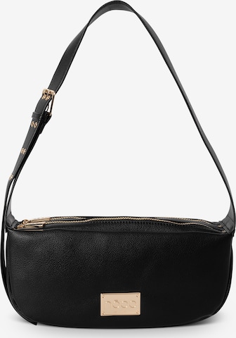NOBO Schultertasche in Schwarz: Vorderseite