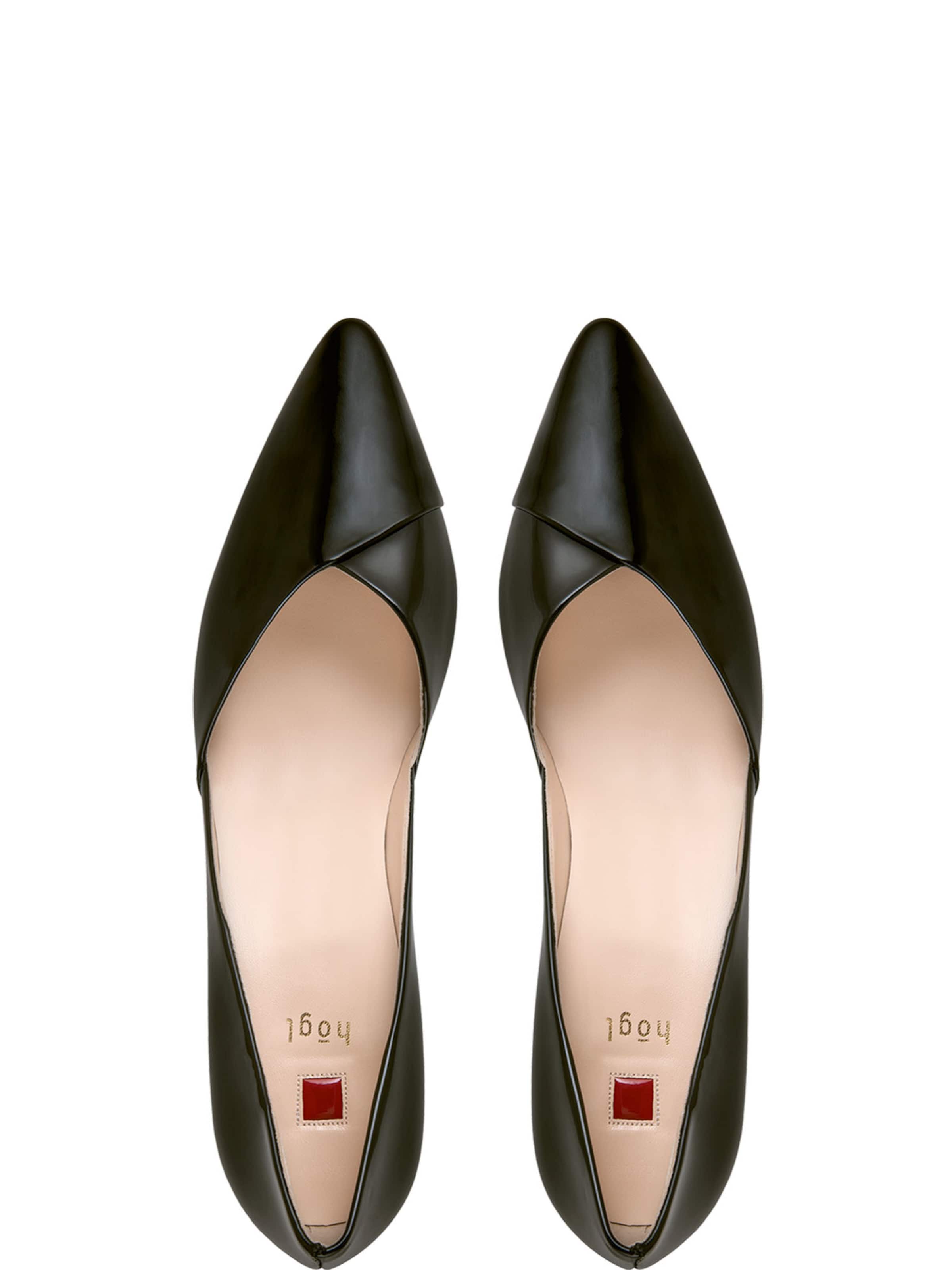 Högl Pumps 'BOULEVARD 45' in Schwarz