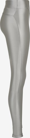 Urban Classics Skinny Leggings in Grau