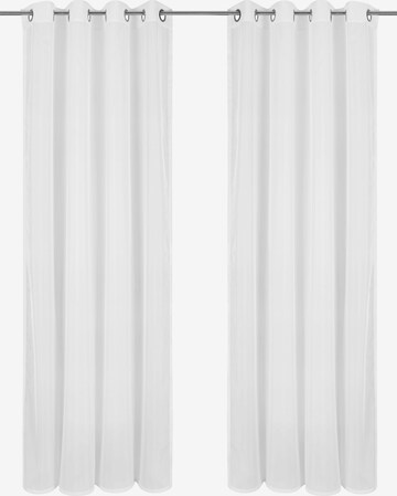 OTTO products Curtains & Drapes in White: front
